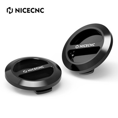 NICECNC Billet Aluminum Floor Drain Plug For Polaris General 1000/4 1000 2021-23
