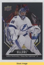 2022-23 Upper Deck Allure Black Rainbow Andrei Vasilevskiy #97 READ t6a