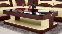 Couchtische Tisch Luxus MöBel Couchtisch Tische Konsolen Design Braun Neu Sofort