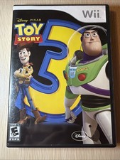 Toy Story 3 (Nintendo Wii, 2010)