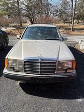 1992 Mercedes-Benz 300-Series TE