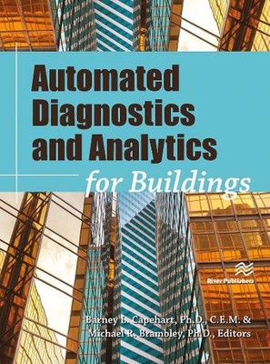 Automated Diagnostics and Analytics for Buildings - 9788770229289