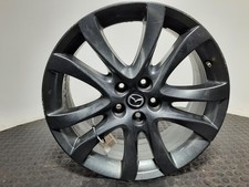 MAZDA 6 Alloy Wheel 19" Inch 5x114.3 Offset ET45 7.5J 2013-2016 