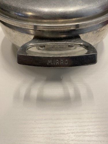 Pentola Specchio Con Coperchio Piccola  - Foto 6 di 6