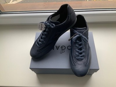 HOGAN SNEAKERS OLYMPIA UOMO SLASH H 3DN8V in Gr. 9,5 Neuware, OVP!