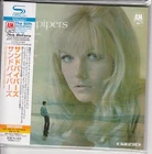 The Sandpipers - The Sandpipers  (mini LP) [SHM-CD] [Limited] (Japan) OOP