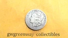 1878-S Morgan Silver Dollar $1 BU - Lovely Surfaces