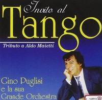 Audio Cd - Gino Puglisi - Invito Al Tango - Dv More -D- Neu