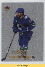2024-25 Upper Deck Fleer Ultra Medallions Arshdeep Bains #M-1 READ f6d
