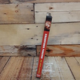 Champions Forever The Latin Legends DVD Used Boxing Documentary Sports