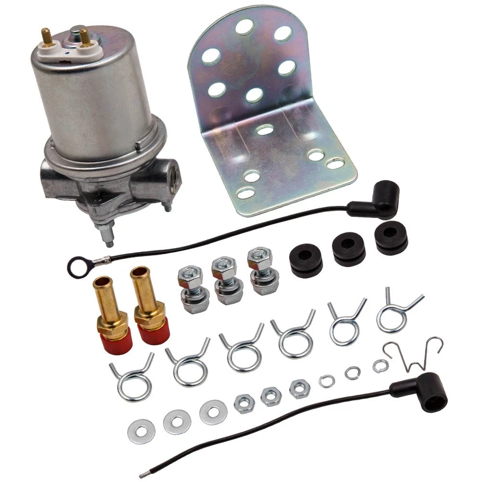 Kit de instalación de bomba de combustible eléctrica para Ford B700 6,1 L-V8 1980-1983 E84070N P4070 Foto 3 de 4