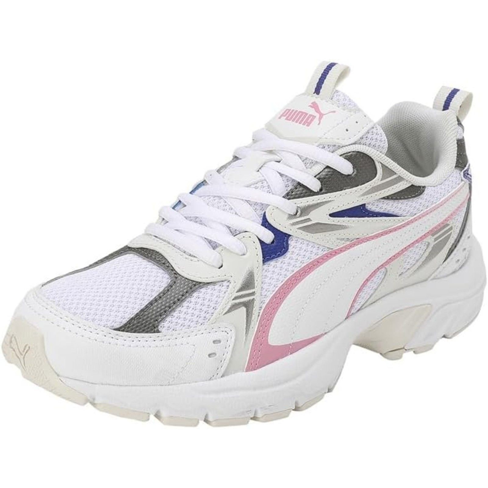 Puma Women's Milenio Tech Trainer Running Sneakers Shoes Size 7.5