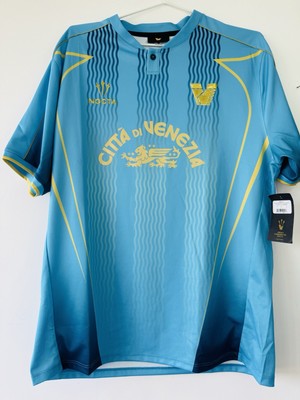 VENEZIA FC THIRD SHIRT 2024-2025 NOCTA [XL] BRAND NEW SERIE A | eBay