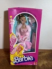 Vintage Mattel 1981 Pink & Pretty Barbie #3554 New In Box