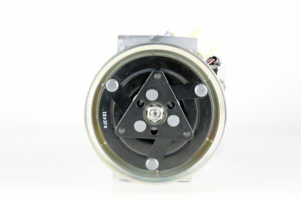 Air Conditioning Compressor Fits Nissan Qashqai/Qashqai+2 MAHLE ACP535000P