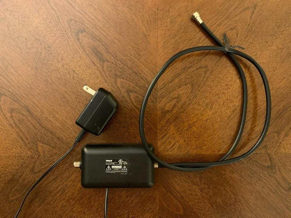 RCA HDTV Antenna Amplifier, Model ANT1450BR - Image 2 of 2