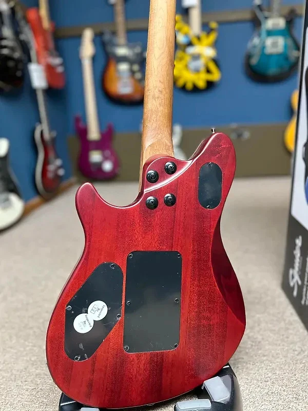 EVH Wolfgang Standard Exotic 2021 - Arce Foto 3 de 4