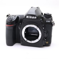 Nikon D780 24.5MP DSLR Camera Body Shutter Count 11178