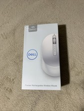 Dell Premier Rechargeable Wireless Mouse USB-...