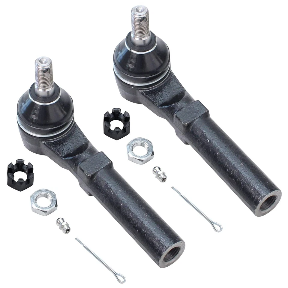 Kit de 8 barras estabilizadoras delanteras interiores exteriores para Subaru Baja Legacy Outback Foto 3 de 4