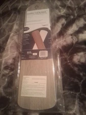 Harbor Breeze 5-Pack 18.75-in White Reversible Ceiling Fan Blade #1065717 New