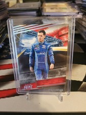 Kyle Larson 2019 Panini PRIME # 55 #/50! NASCAR Racing Card Chevy Champion 