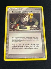 Professor Cozmo's Discovery 89/110 Holon Phantoms Regular Pokémon on eBay