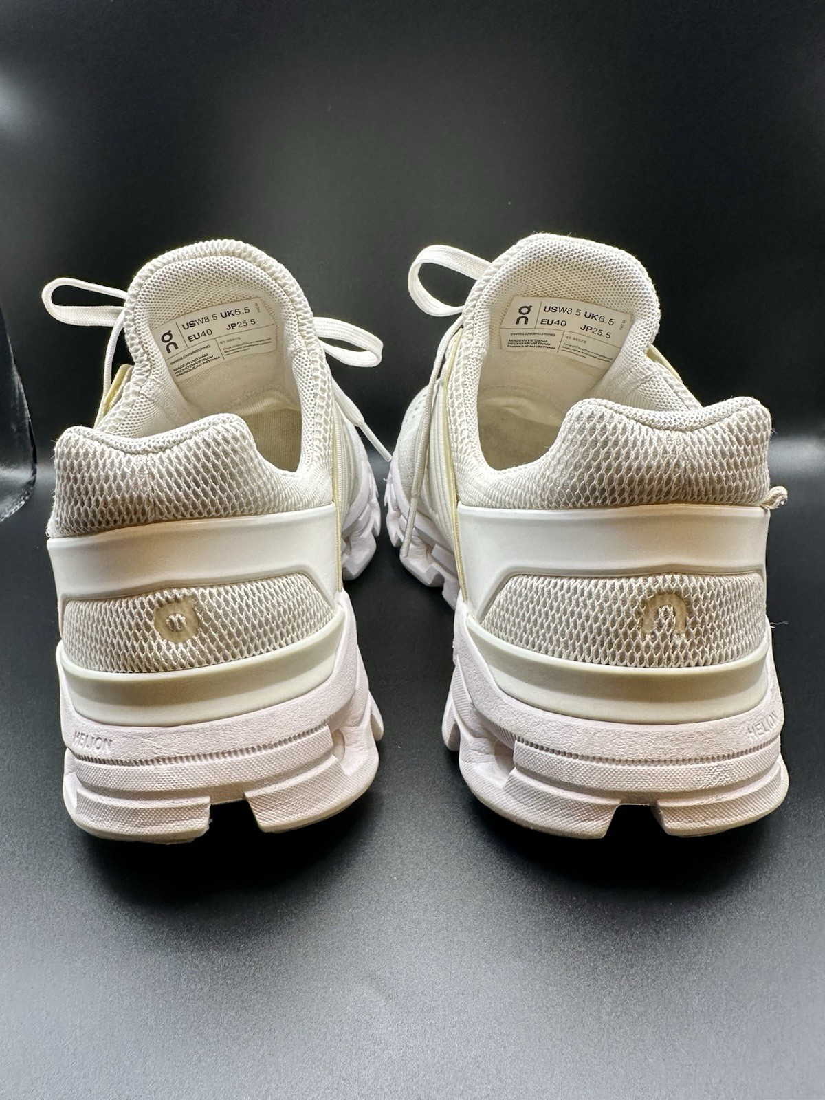 On Cloud Cloudswift Cloudtec Helion Running Shoes… - image 7