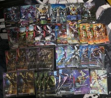Gundam TCG / LR LR+ Bundle - 65 Percent Ebay Last Solds