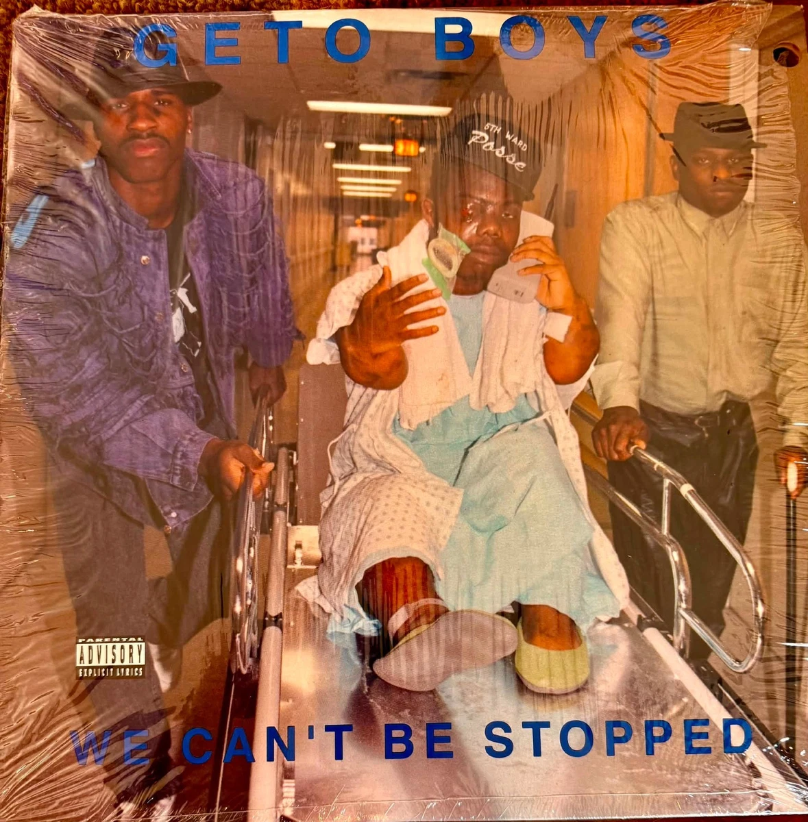 Geto Boys Rap & Hip-Hop LP Vinyl Records for sale | eBay