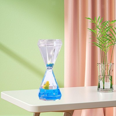 Liquid Timer, Liquid Sanduhr Timer, Sensoric Oil Timer, Sanduhr, Liquid