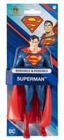 Gadget -D- Dc Comics: Noble Collection - Superman Bendable Bendyfig (Figurine) N