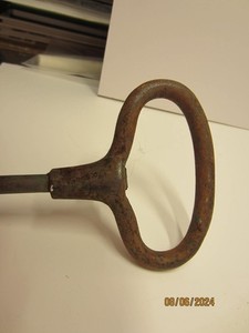 Vintage Miners Squibbing Needle RARE