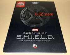 Marvel Agents of Shield blu ray Season One MCU Chloe Bennet Ming Na Clark Gregg