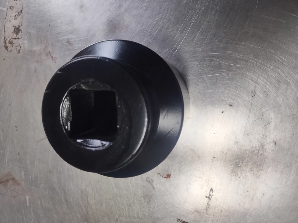 🇺🇸2 INCH PROTO 10032 IMPACT SOCKET 6 PT , 1 INCH DRIVE, 1 1/2 Inch Deep ...