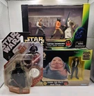 Star Wars Lot: Cantina Showdown, Jabba & Han Solo + 30th Anniversary Vader