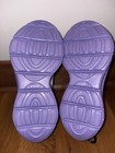 Kane Footwear Kansas State Wildcats Speckled Recovery Shoes Lavender Sz 13 New — photo 6