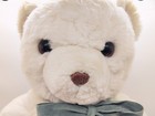 VTG 1983 Karitas Tender Teddy By Gund W/ Original Bow — photo 2