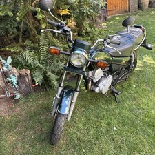 Yamaha SR 125 Motorbike Good Working Condition Great First Bike
