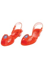 Brand New Snow White Light-Up Shoes