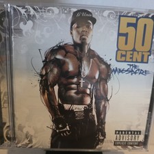 50 Cent - Cd - The Massacre- Shady Records 2005