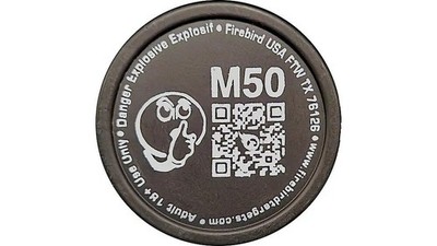 Firebird USA Moderated Moving Trajectory / Static Target - M50