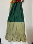 Large Cat Doll Figure Wearing Dress with Fish 4.5 Feet — photo 6