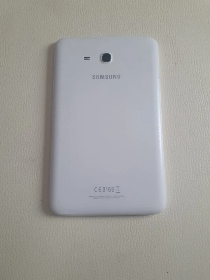 Samsung Galaxy  Tab 3 Lite  SM-T110 Weiß - Bild 2 von 2