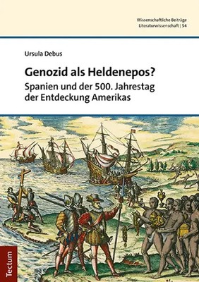 Ursula Debus | Genozid als Heldenepos? | Taschenbuch | Deutsch (2022) | 154 S.