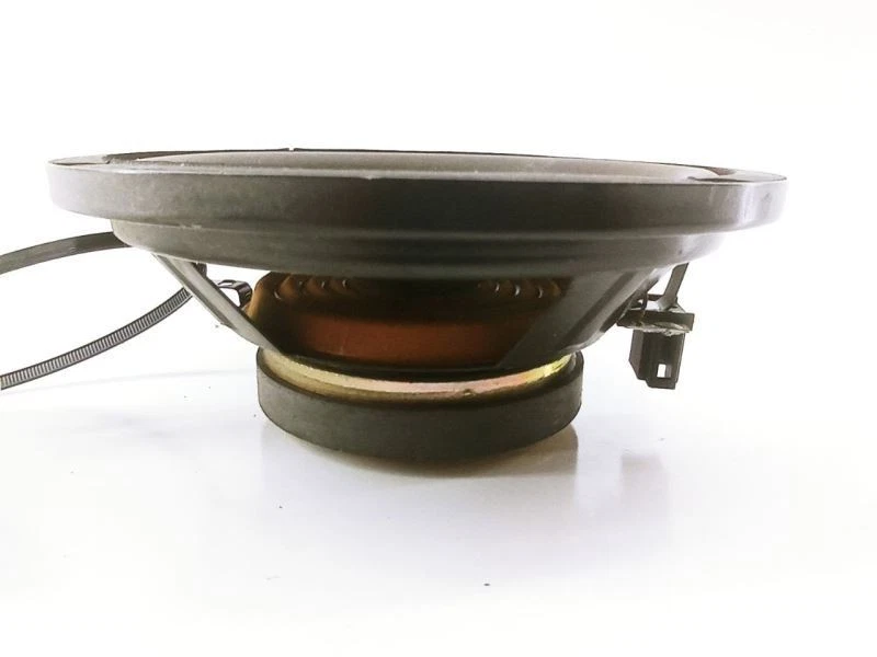 98-03 JAGUAR VDP VANDEN PLAS PASSENGER REAR DOOR SPEAKER OEM LNF4140AA Foto 2 de 4