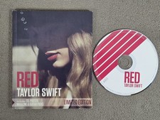 Taylor Swift Red Limited Edition for sale | eBay