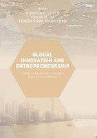 Global Innovation And Entrepreneurship Stephen E. Little