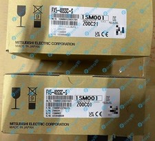 1PCS NEW MITSUBISHI PROGRAMMABLE CONTROLLERS FX5-40SSC-S
