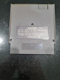 Snake's Revenge (Nintendo Entertainment System, 1990) NES CIB